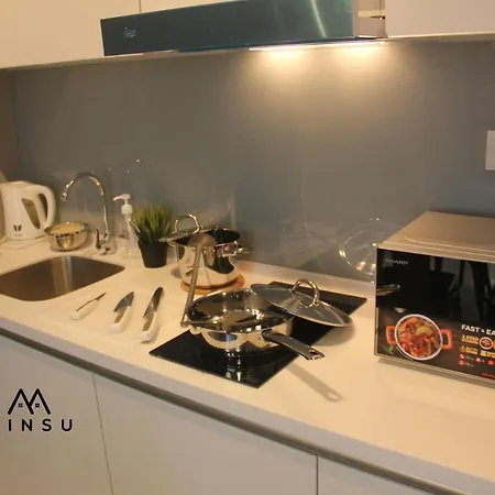 Minsu Apartment Kuala Lumpur Luaran gambar