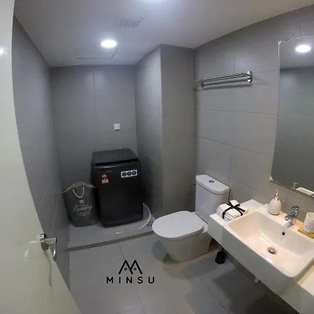 Minsu Apartment Kuala Lumpur Luaran gambar