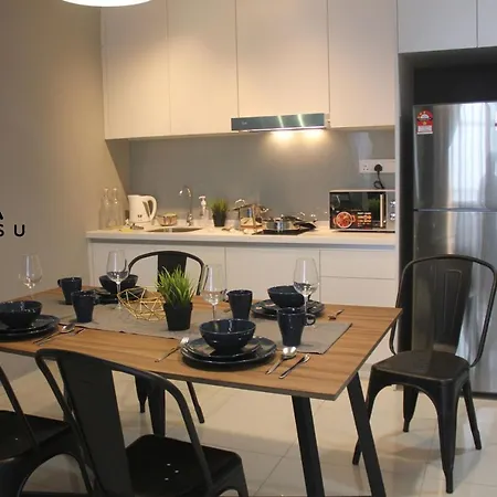 Minsu Apartment Kuala Lumpur Luaran gambar