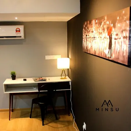 Minsu Apartment Kuala Lumpur Luaran gambar