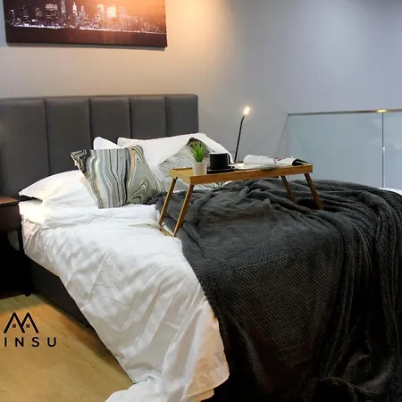 Minsu Apartment Kuala Lumpur Luaran gambar
