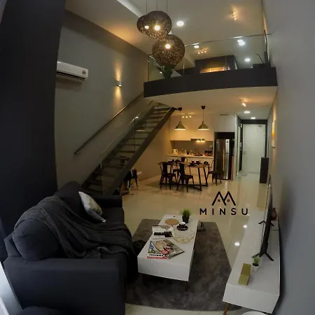 Minsu Apartment Kuala Lumpur Luaran gambar