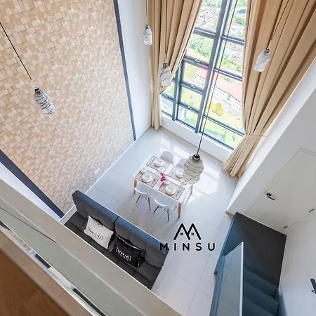 Minsu Apartment Kuala Lumpur Luaran gambar