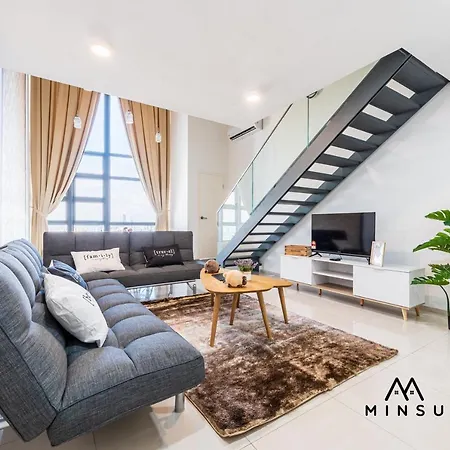 Minsu Apartment Kuala Lumpur Luaran gambar