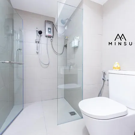Minsu Apartment Kuala Lumpur Luaran gambar