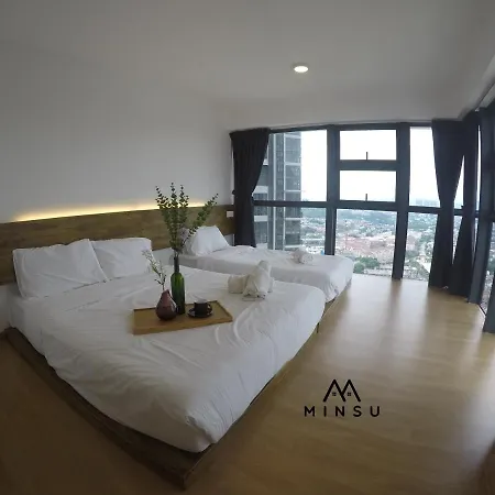 Minsu Apartment Kuala Lumpur Luaran gambar