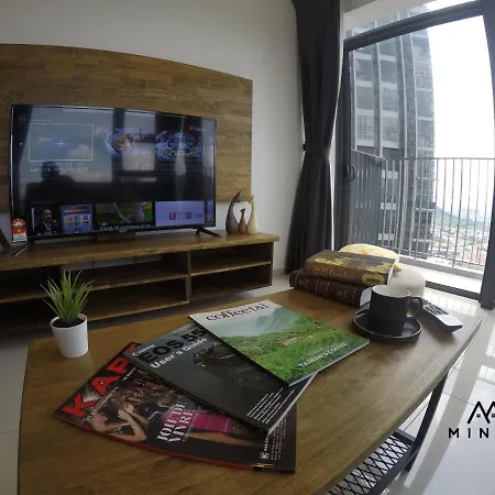 Minsu Apartment Kuala Lumpur Luaran gambar
