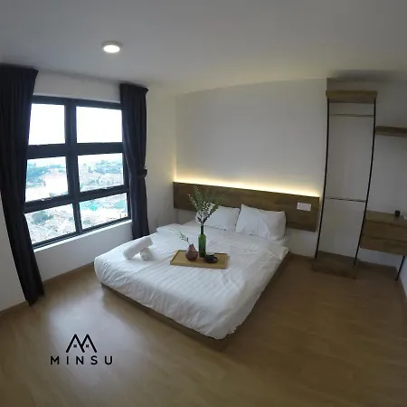Minsu Apartment Kuala Lumpur Luaran gambar
