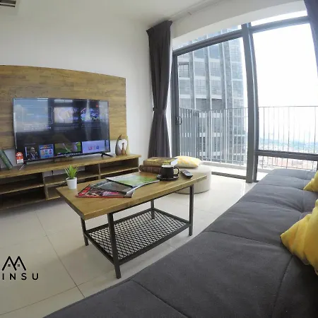 Minsu Apartment Kuala Lumpur Luaran gambar