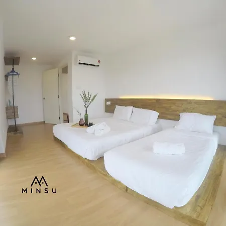Minsu Apartment Kuala Lumpur Luaran gambar