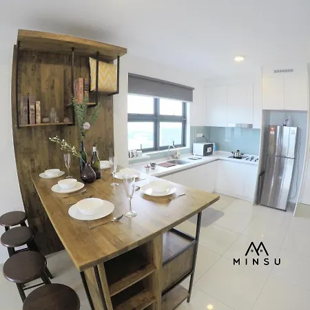 Minsu Apartment Kuala Lumpur Luaran gambar