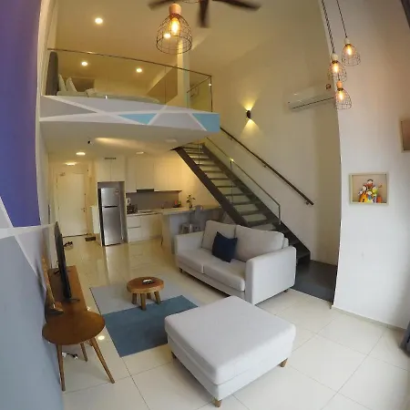 Minsu Apartment Kuala Lumpur Luaran gambar