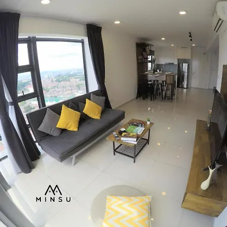 Minsu Apartment Kuala Lumpur Luaran gambar