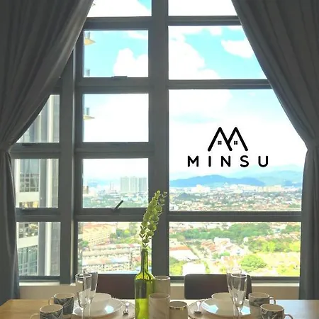Minsu Apartment Kuala Lumpur Luaran gambar