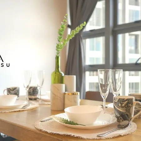 Minsu Apartment Kuala Lumpur Luaran gambar