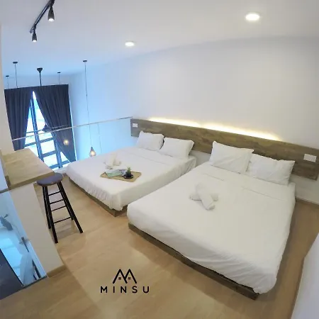 Minsu Apartment Kuala Lumpur Luaran gambar