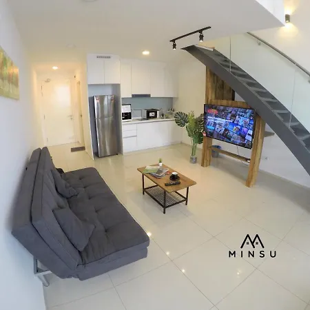 Minsu Apartment Kuala Lumpur Luaran gambar