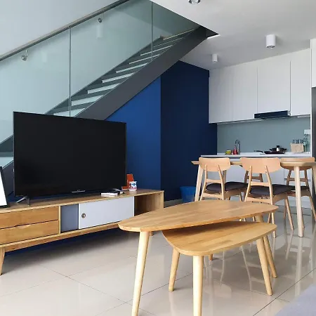 Minsu Apartment Kuala Lumpur Luaran gambar