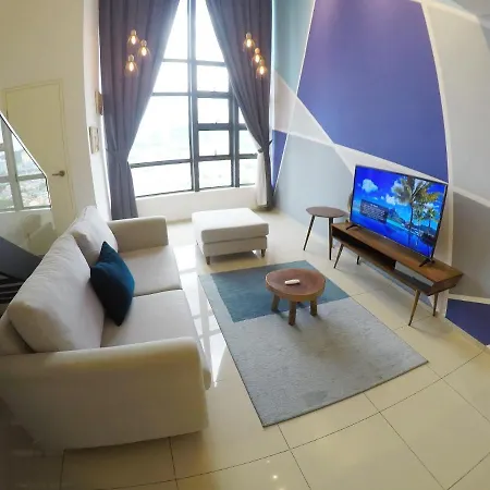 Minsu Apartment Kuala Lumpur Luaran gambar