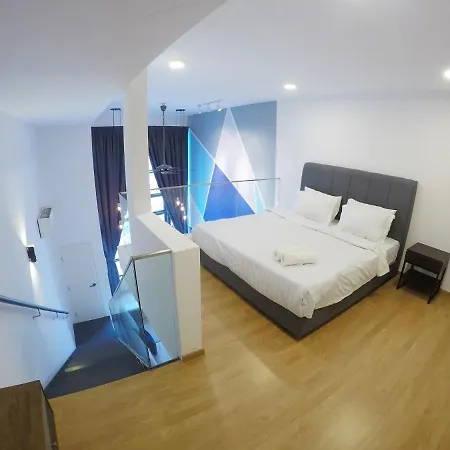 Minsu Apartment Kuala Lumpur Luaran gambar