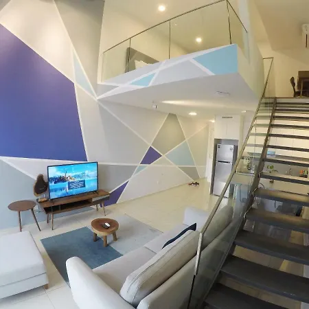 Minsu Apartment Kuala Lumpur Luaran gambar