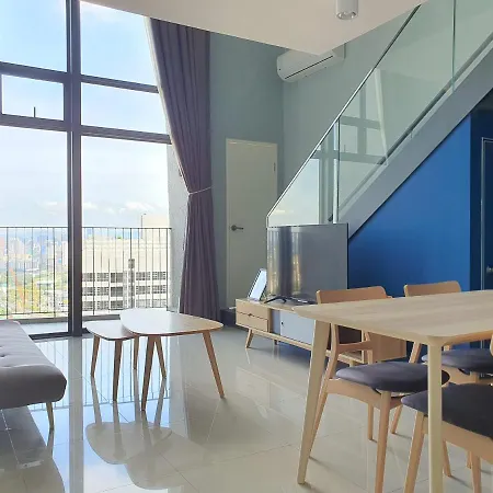 Minsu Apartment Kuala Lumpur Luaran gambar