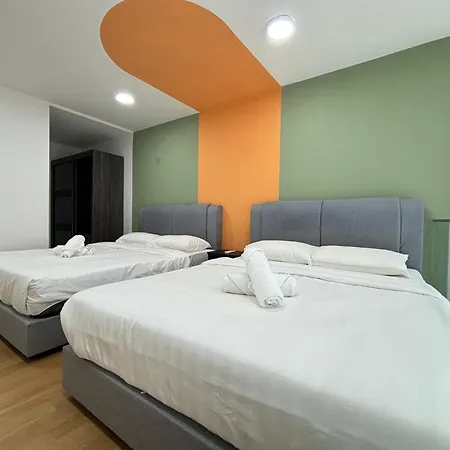 Minsu Apartment Kuala Lumpur Luaran gambar
