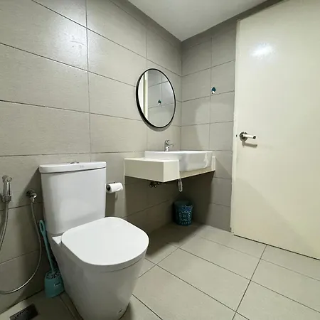 Minsu Apartment Kuala Lumpur Luaran gambar