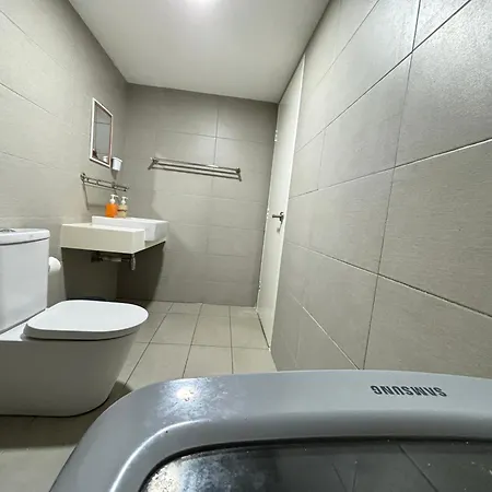 Minsu Apartment Kuala Lumpur Luaran gambar