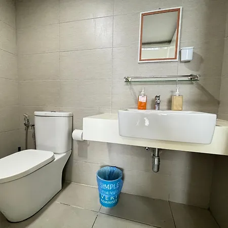 Minsu Apartment Kuala Lumpur Luaran gambar