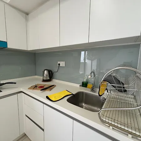 Minsu Apartment Kuala Lumpur Luaran gambar
