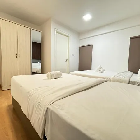 Minsu Apartment Kuala Lumpur Luaran gambar