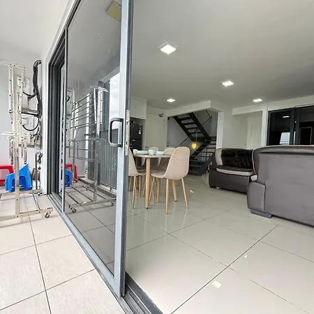 Minsu Apartment Kuala Lumpur Luaran gambar