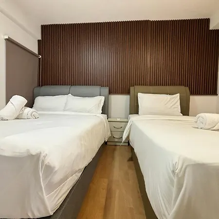 Minsu Apartment Kuala Lumpur Luaran gambar