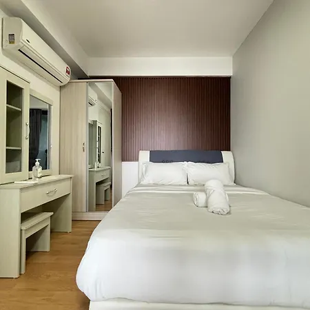 Minsu Apartment Kuala Lumpur Luaran gambar