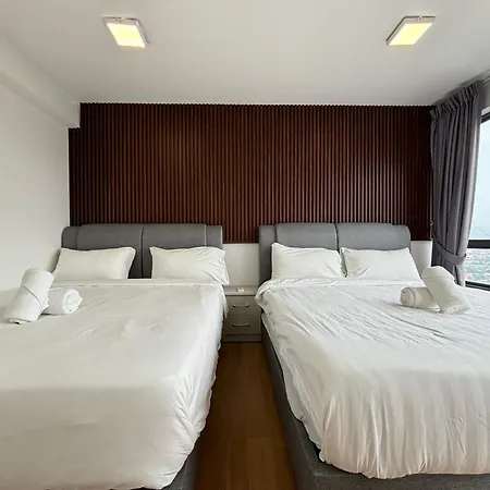 Minsu Apartment Kuala Lumpur Luaran gambar