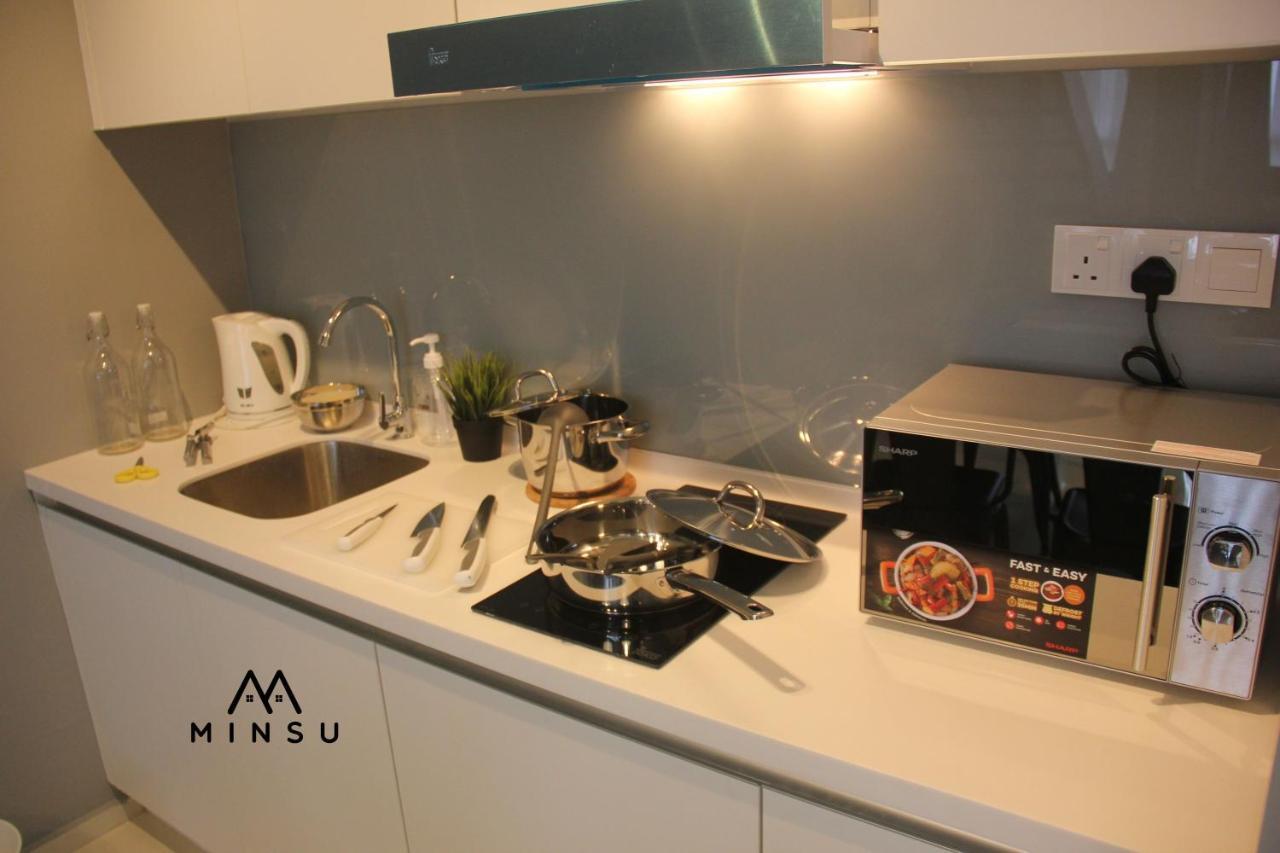 Minsu Apartemen