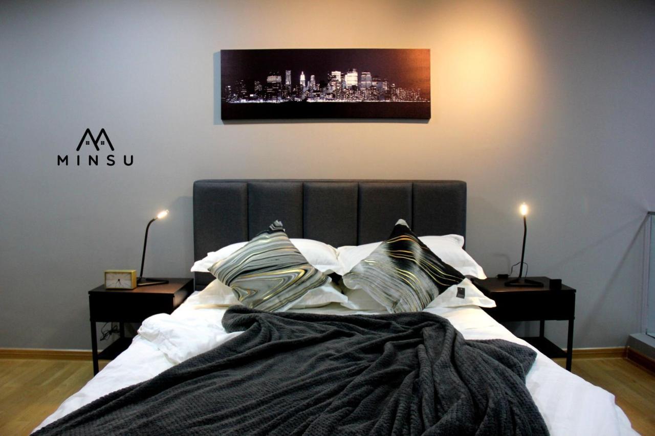Apartemen Minsu Kuala Lumpur
