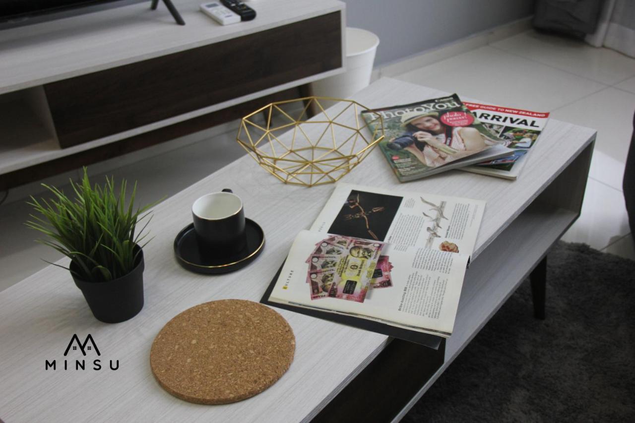 Minsu Apartemen