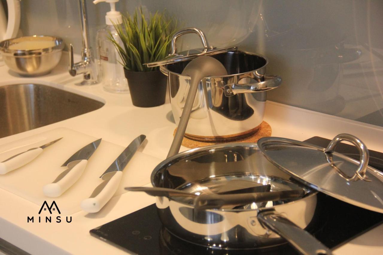 Apartemen Minsu