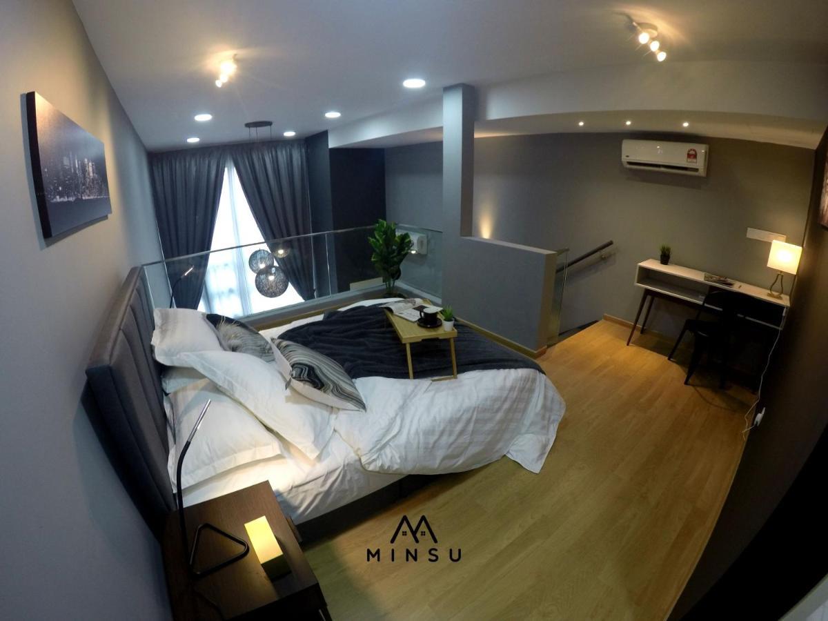 Apartemen Minsu