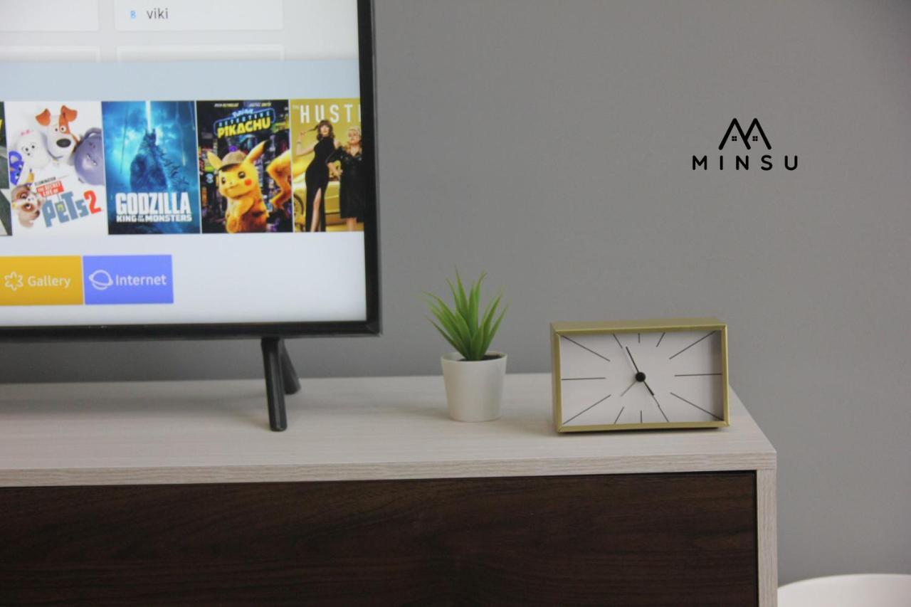 Minsu Apartemen