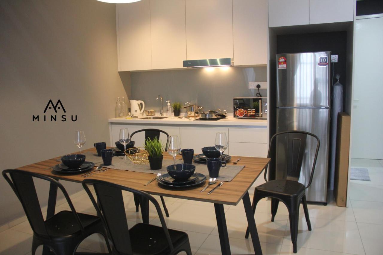 Minsu Apartemen Kuala Lumpur