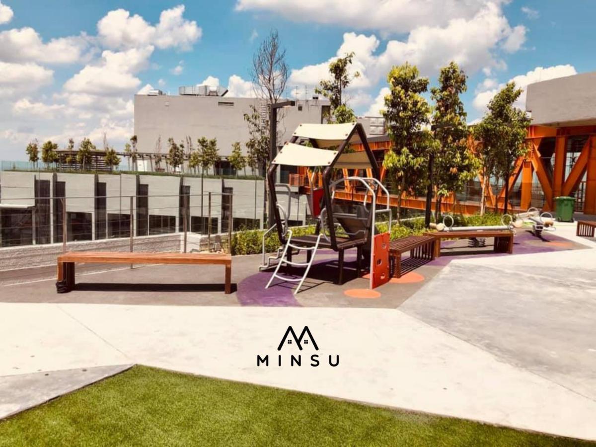 Apartemen Minsu Kuala Lumpur