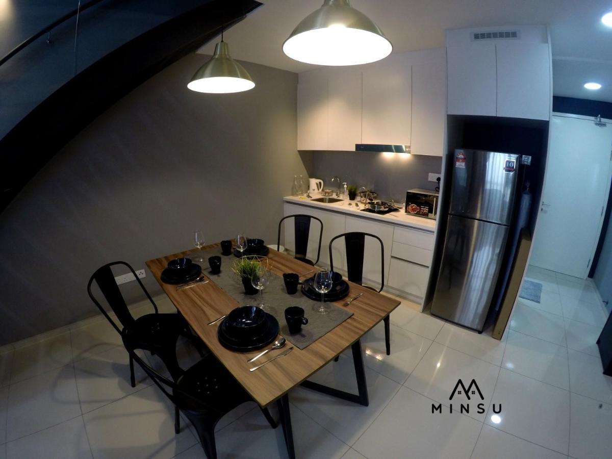 Minsu Apartemen Kuala Lumpur