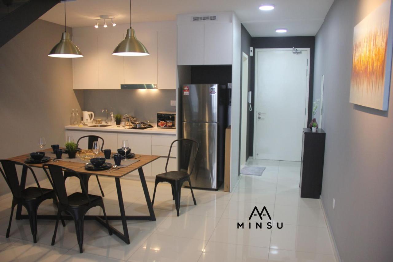 Apartemen Minsu *