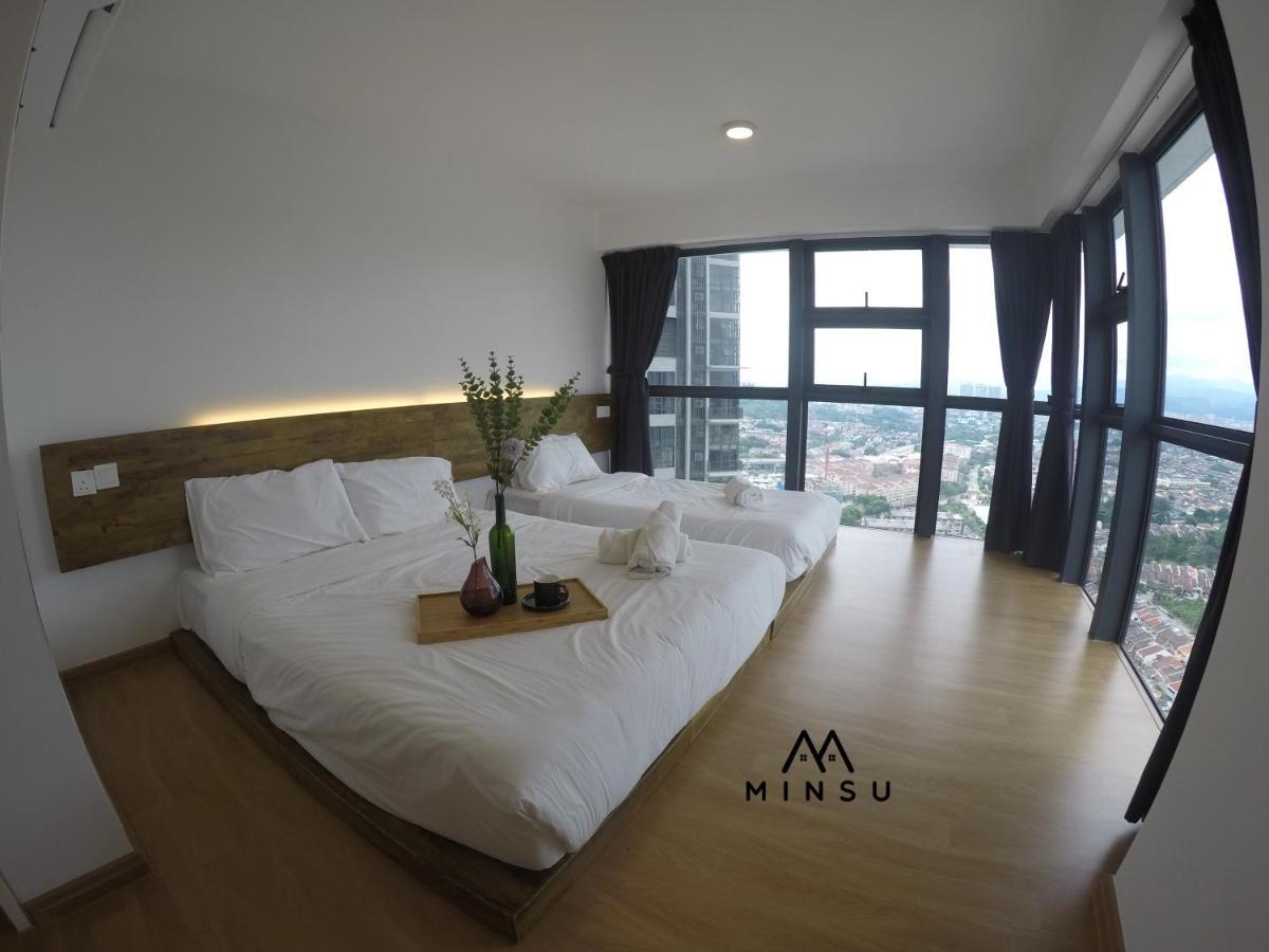Apartemen Minsu