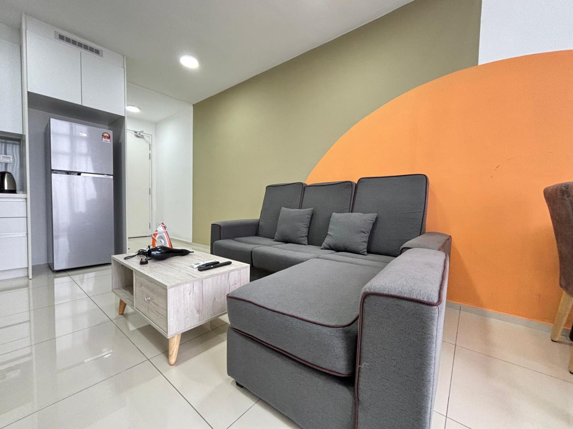 Minsu Apartemen Kuala Lumpur