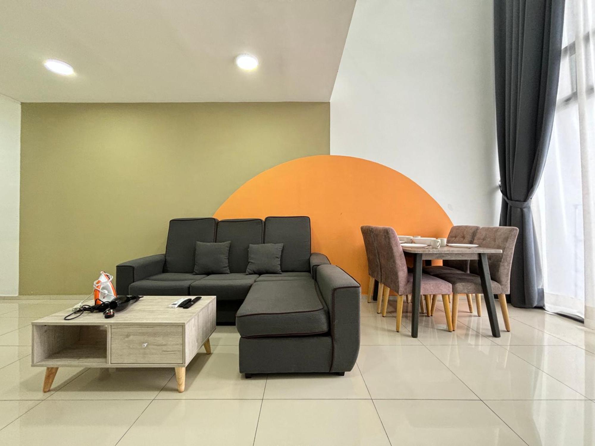 Minsu Apartemen