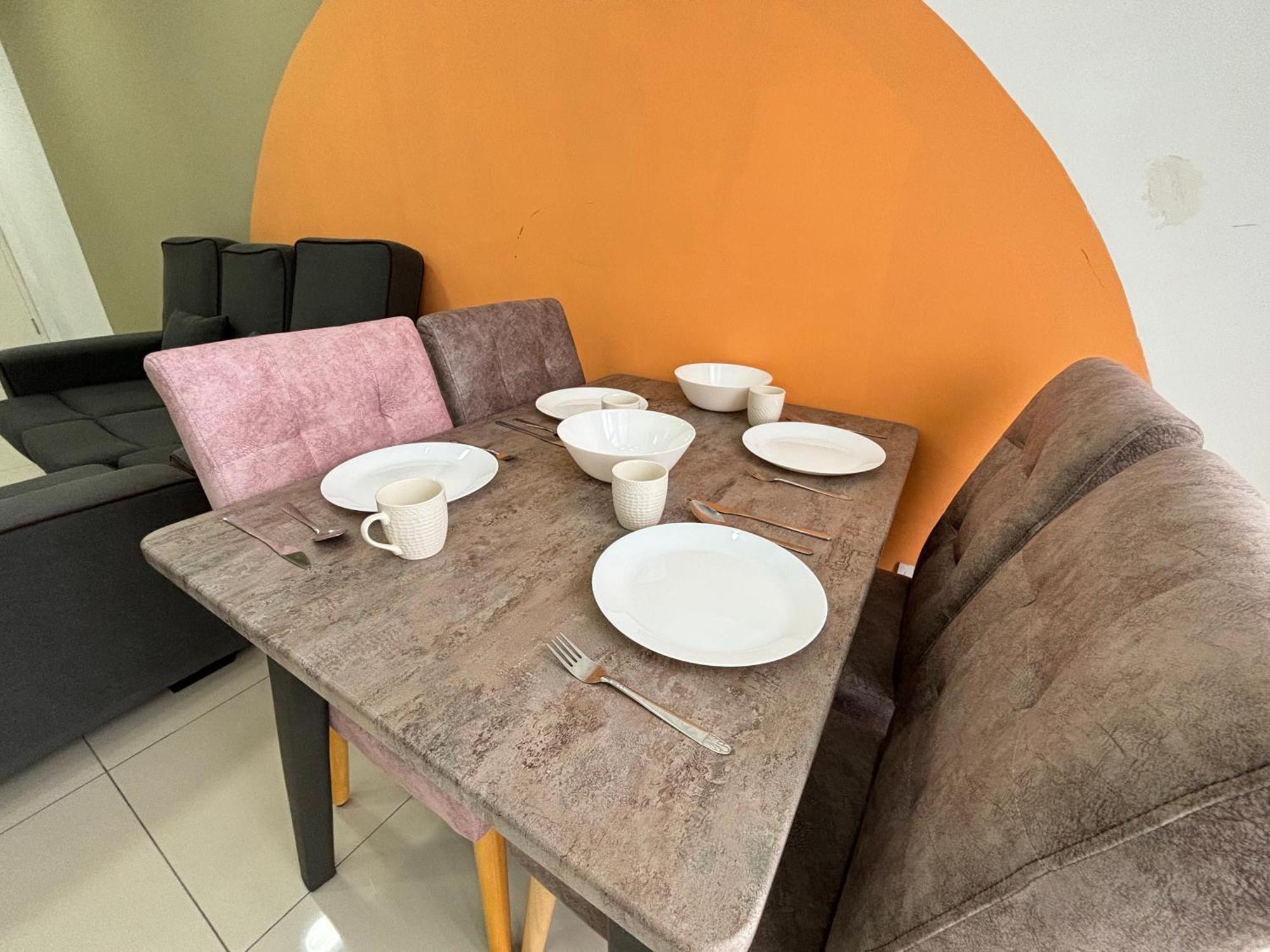 Apartemen Minsu